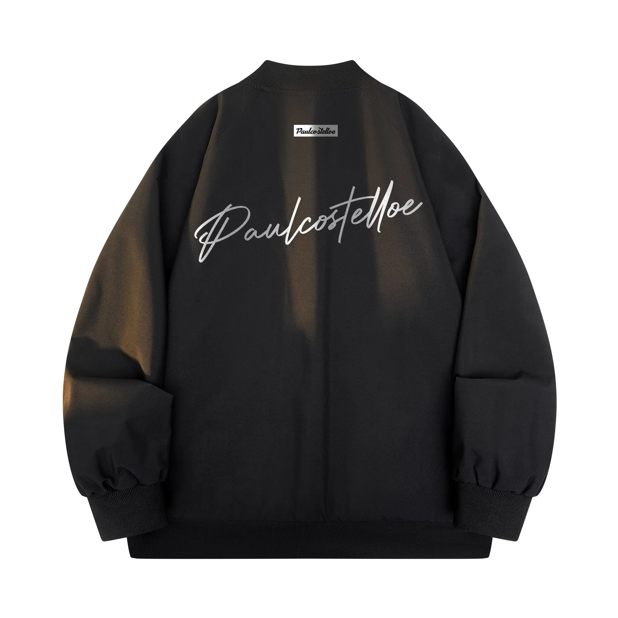 Paul Costelloe Abstract Logo Jacket