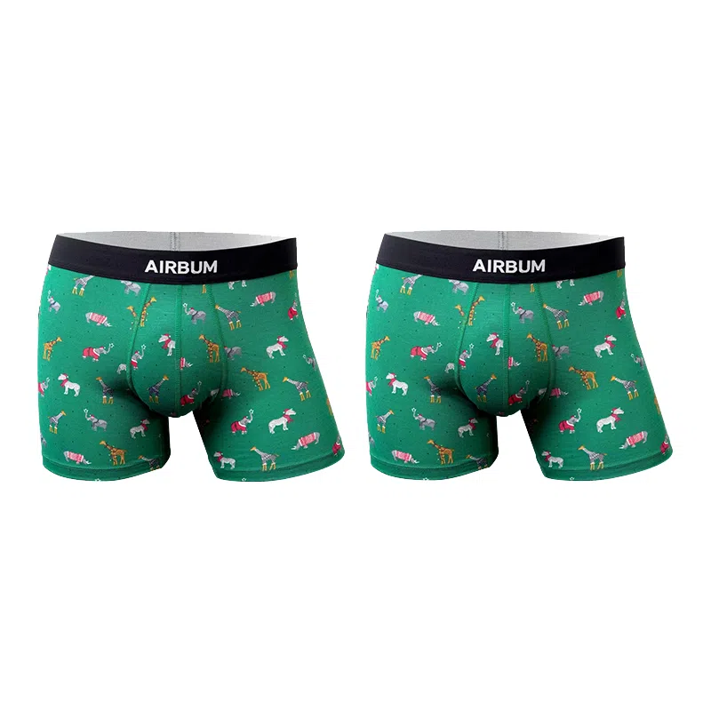 Airbum Underwear 3D