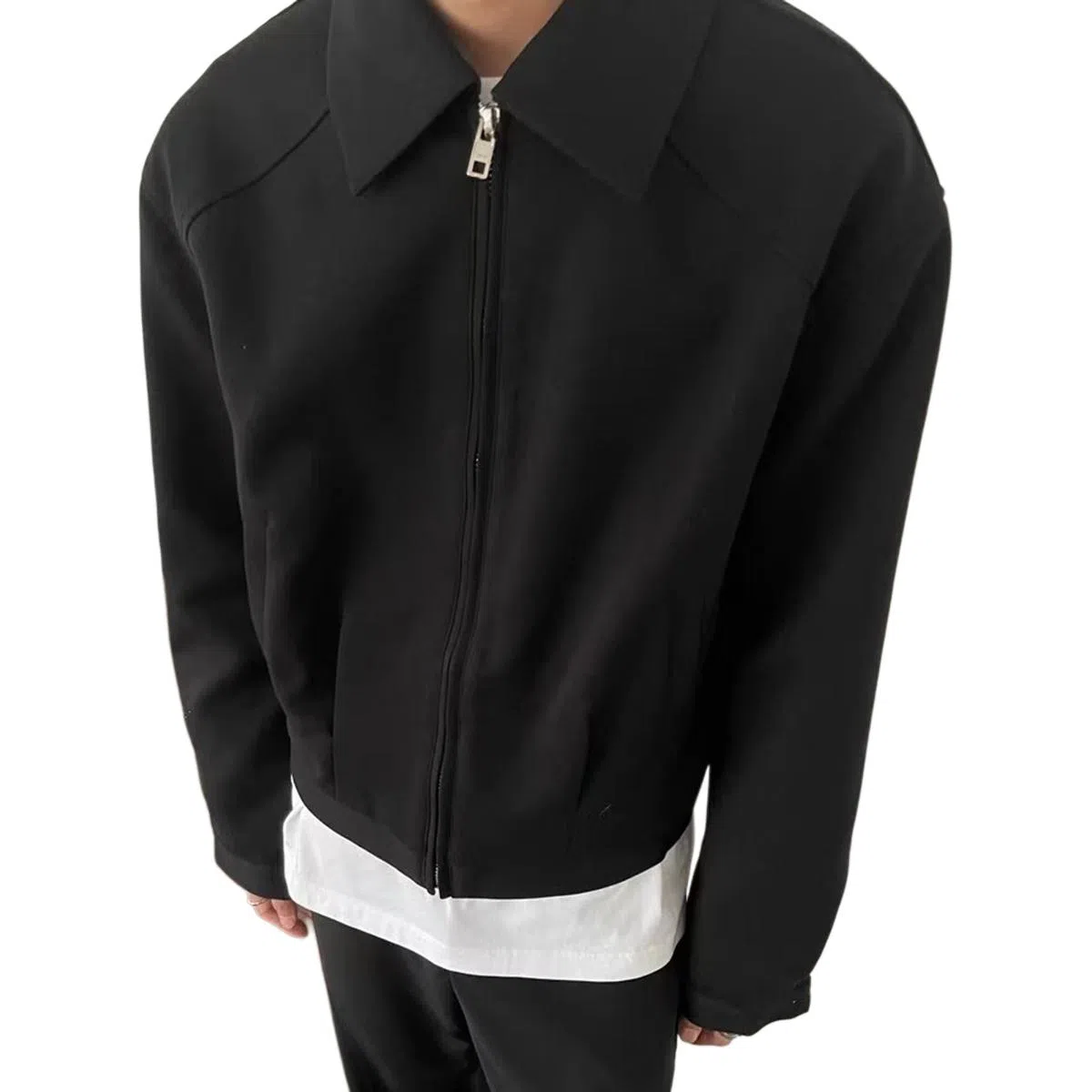 City Hipster cleanfitboxy