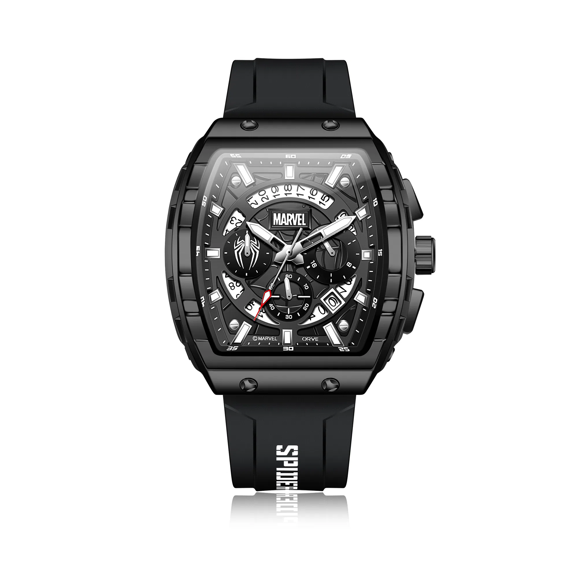 MARVEL Avengers Spider-Man Mechanical Watch