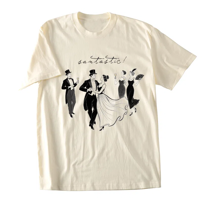 SANTASTIC T