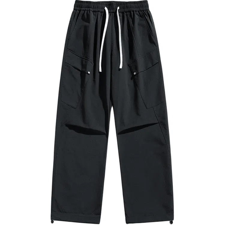 金盾 潮流时尚宽松长裤休闲裤 男款