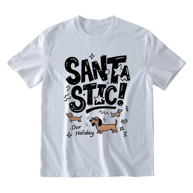 SANTASTIC T