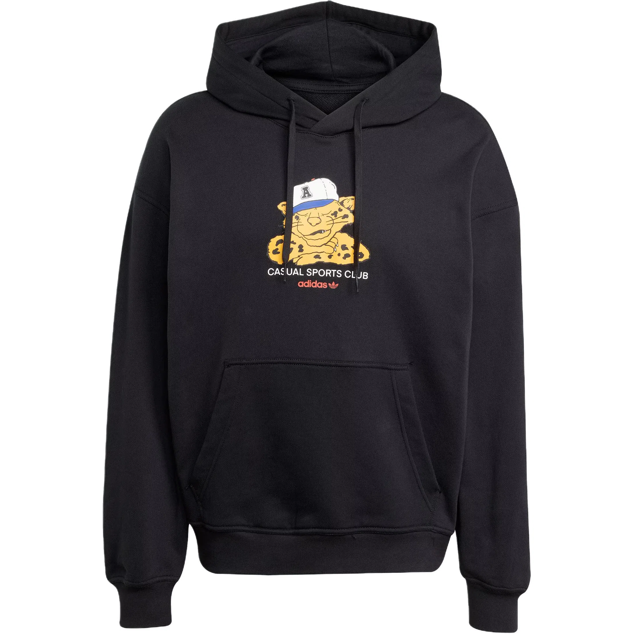 adidas originals Loose SS25 WABASH HOODIE