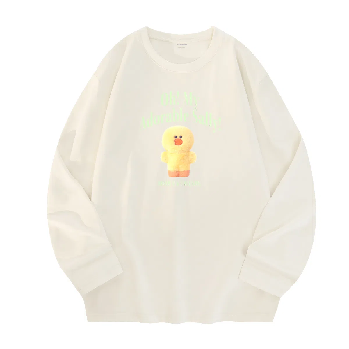 LINE FRIENDS logooversizeT