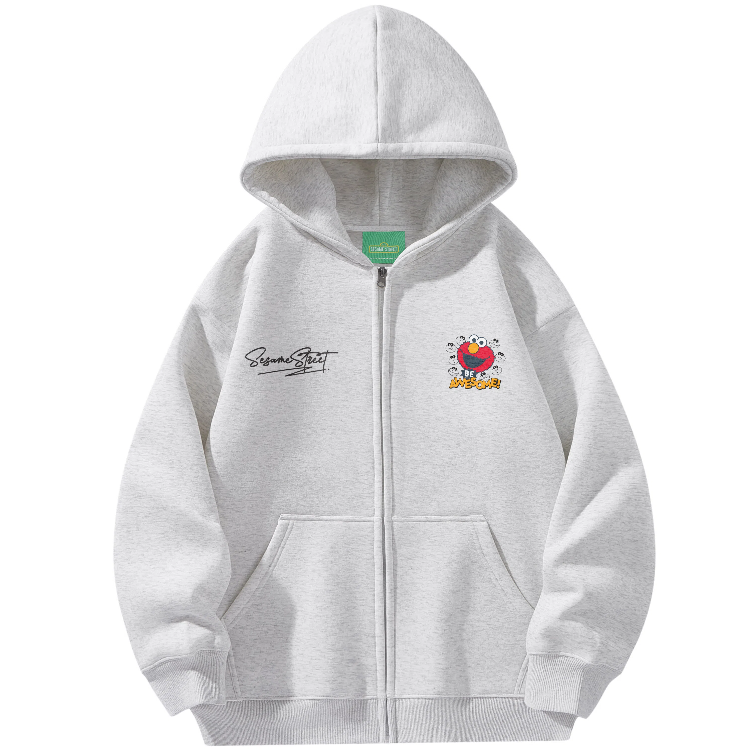 Sesame Street Vintage Hoodie