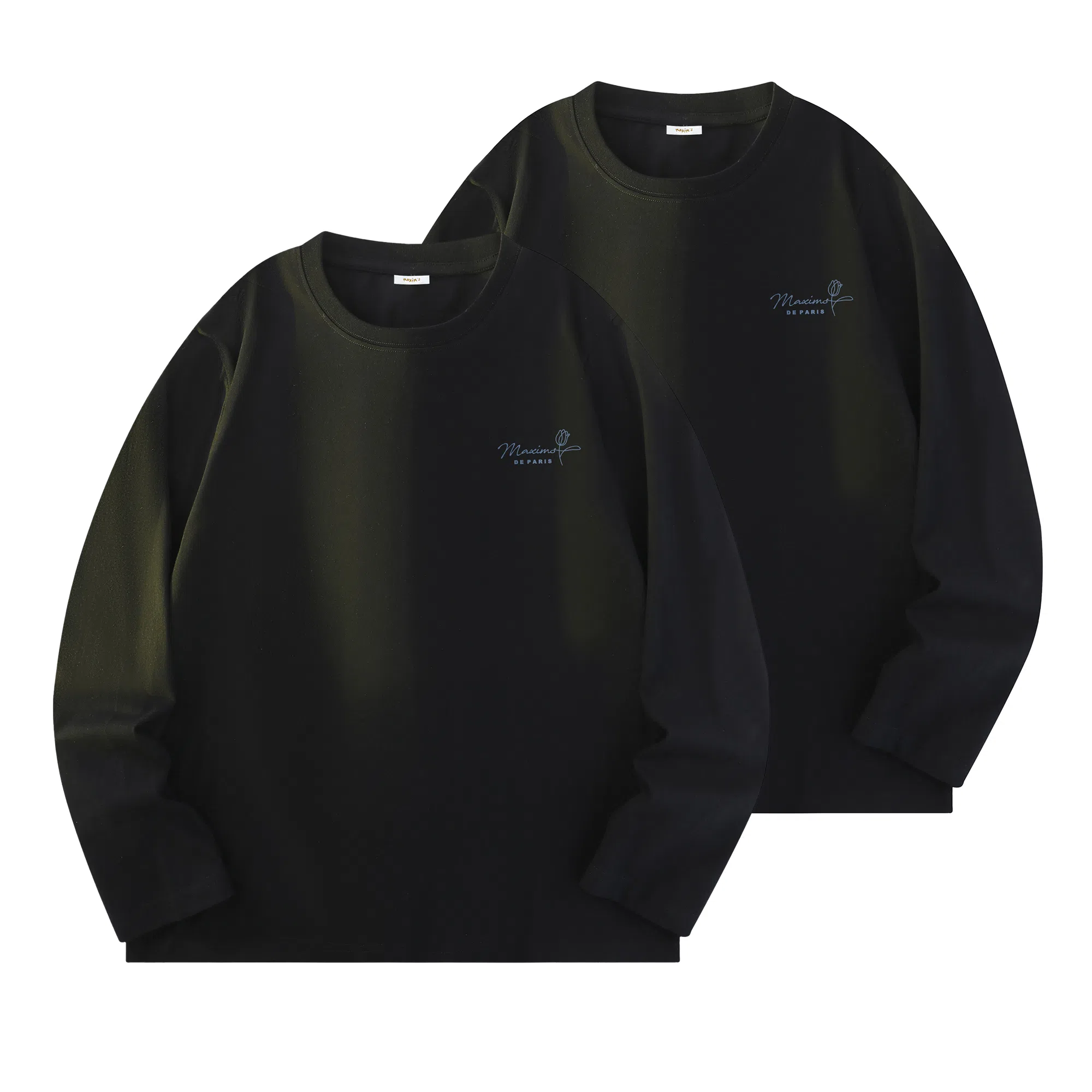 maxim's de paris cleanfitLogoT