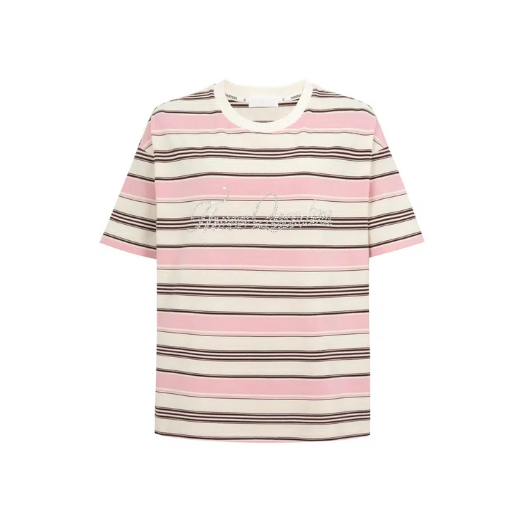 Three Quarters logo T