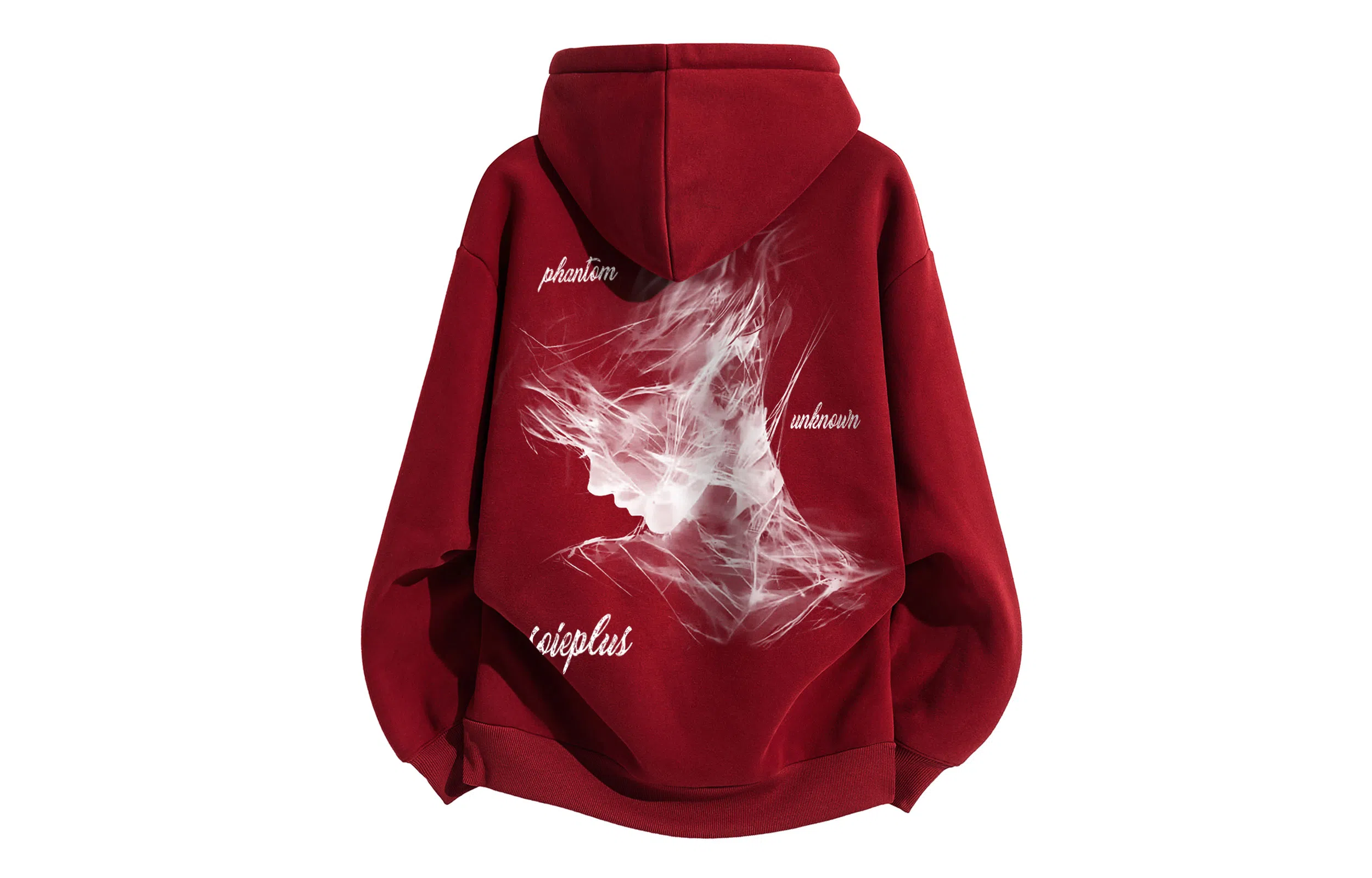 SOIEPLUS Vintage Hoodie