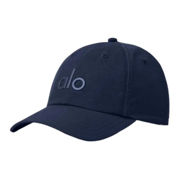 Alo Yoga Cap Blue