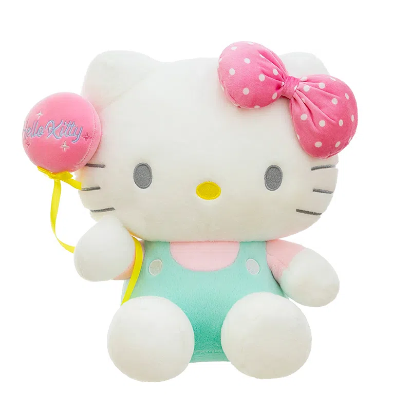 LFashion Life x Sanrio Hello Kitty 20cm30cm40cm