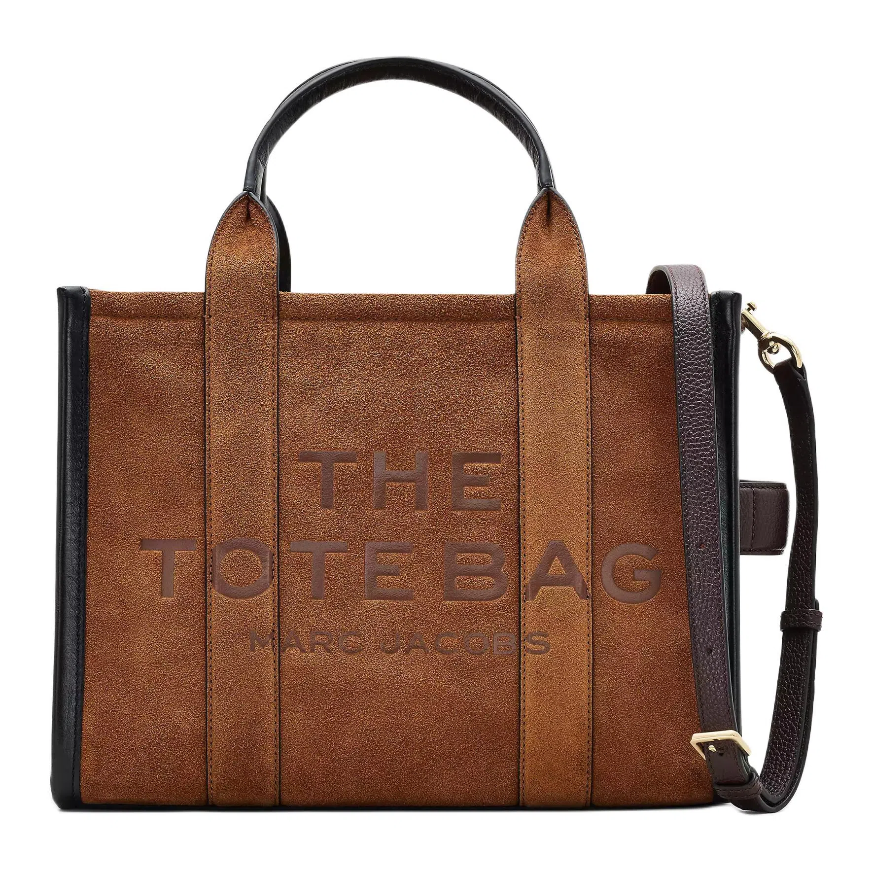 MARC JACOBS The Suede Tote