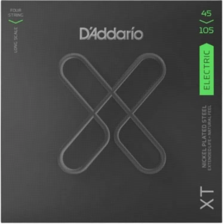 D'Addario XTBBass