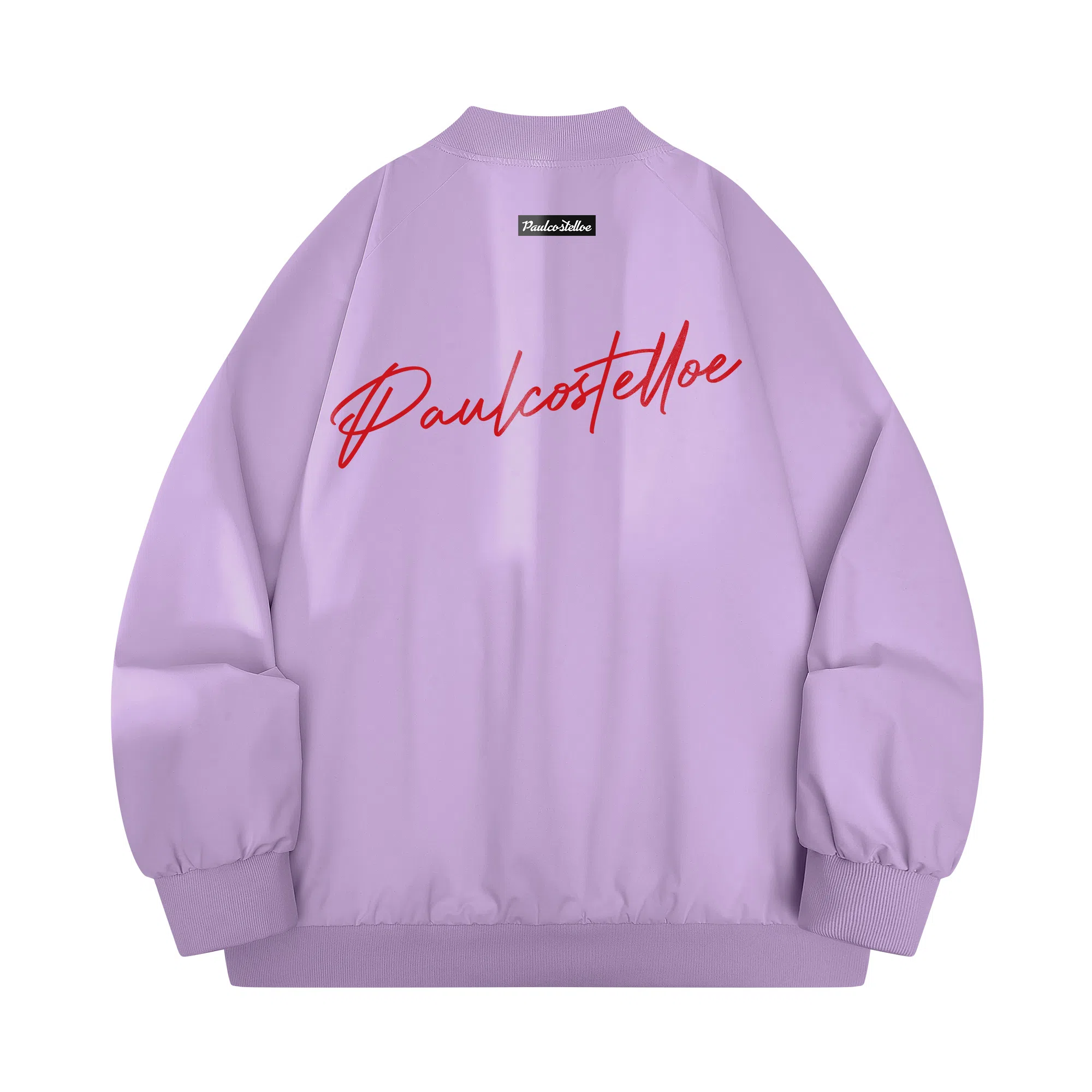 Paul Costelloe Abstract Logo Jacket