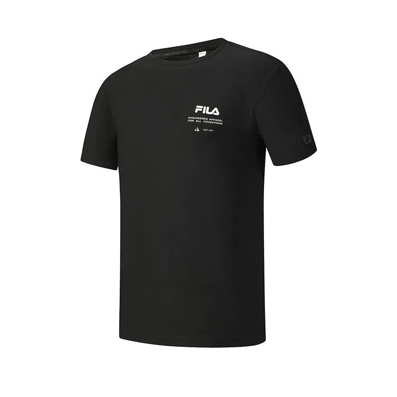 FILA EXPLORER SS25 ATHLETICS T
