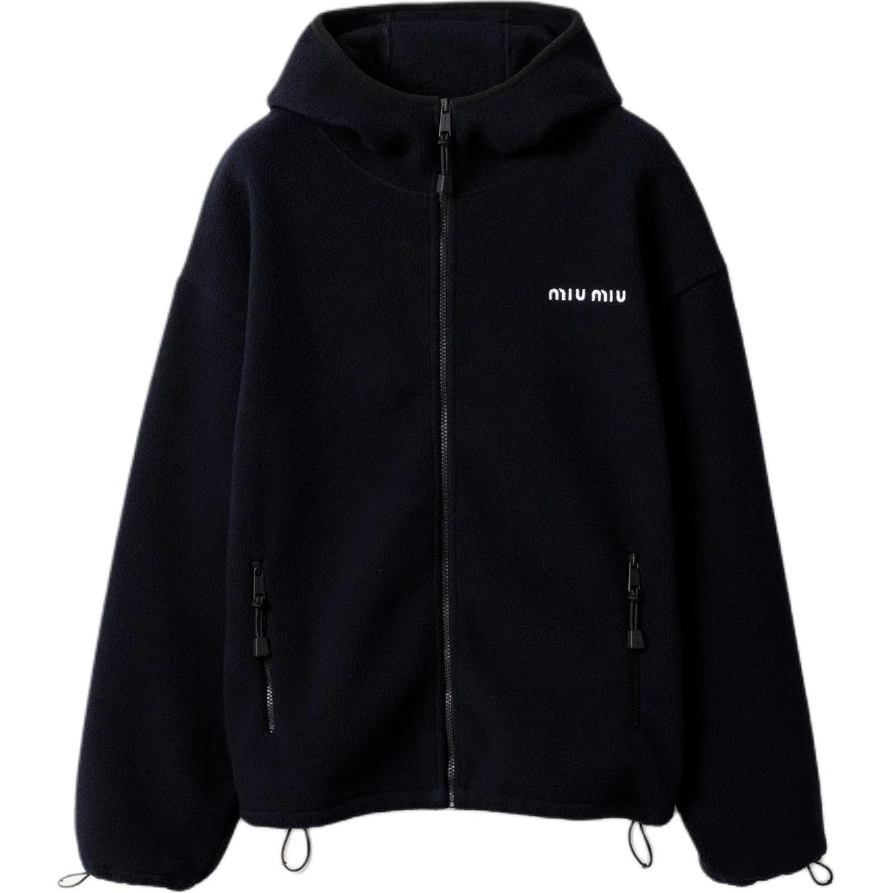 Miu Miu FW25 Qixi Hoodie