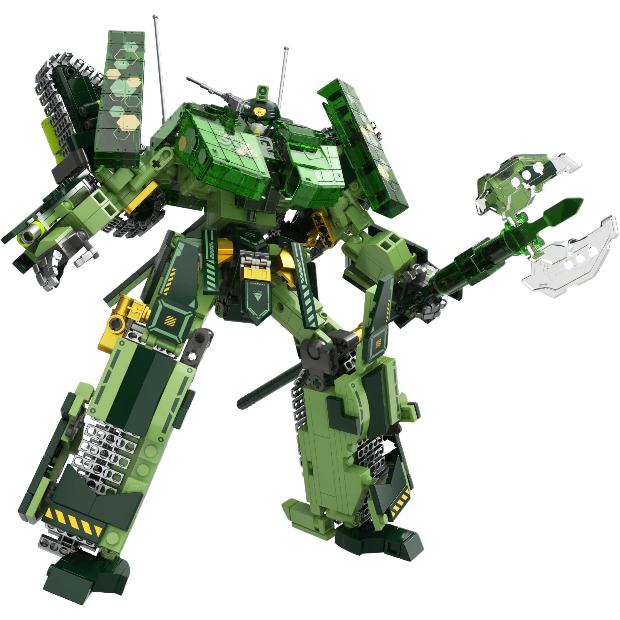 T 601-1000psc T-A0015-99A