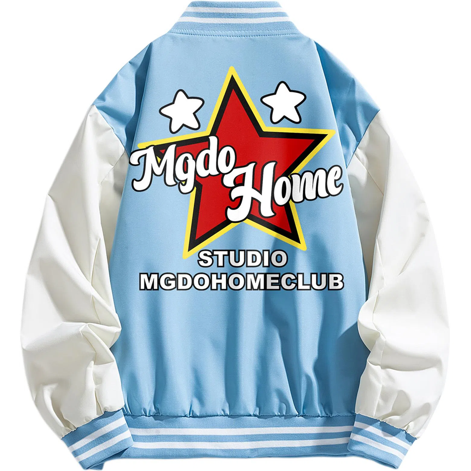 MGDOHOME Logo
