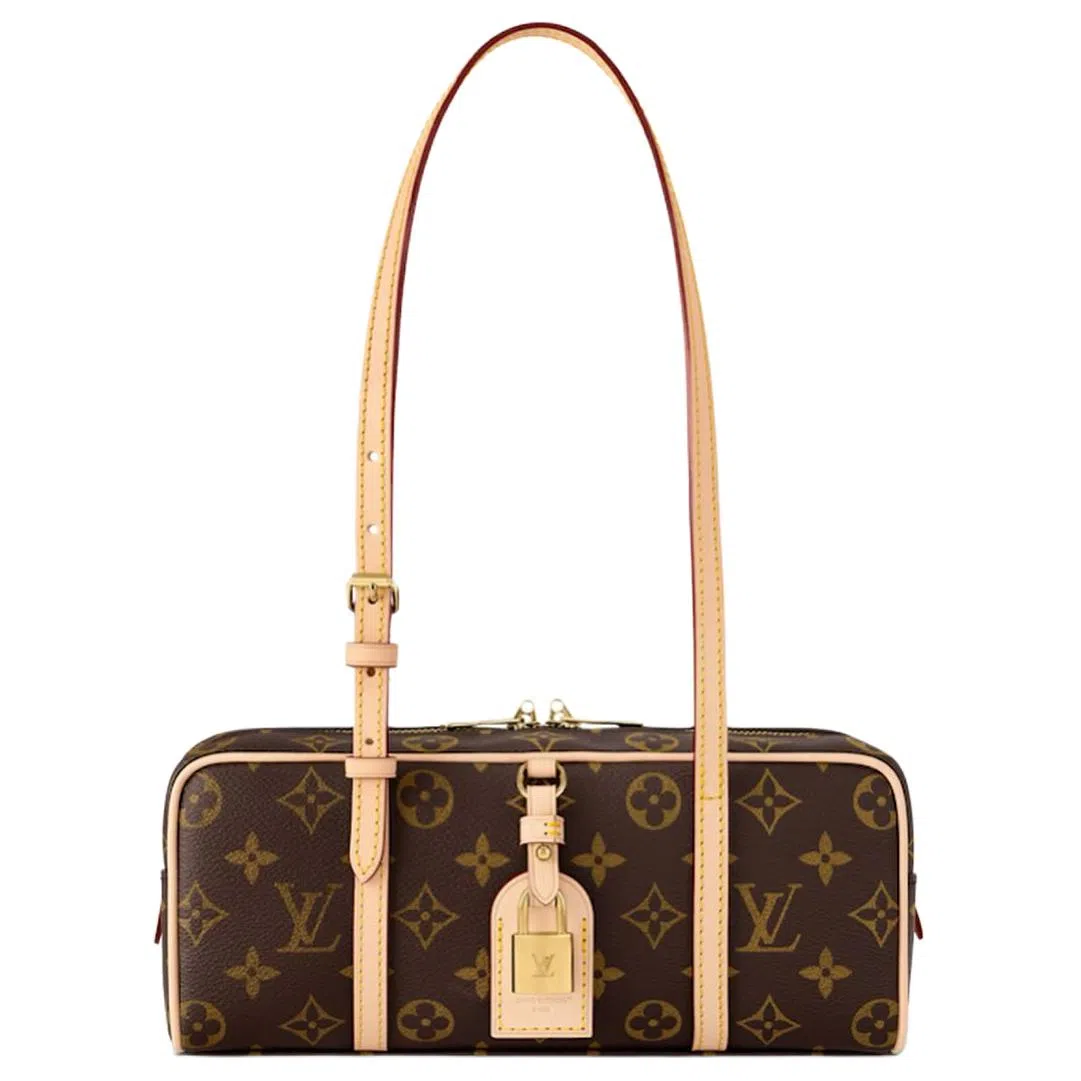 LOUIS VUITTON HANG ON Monogram