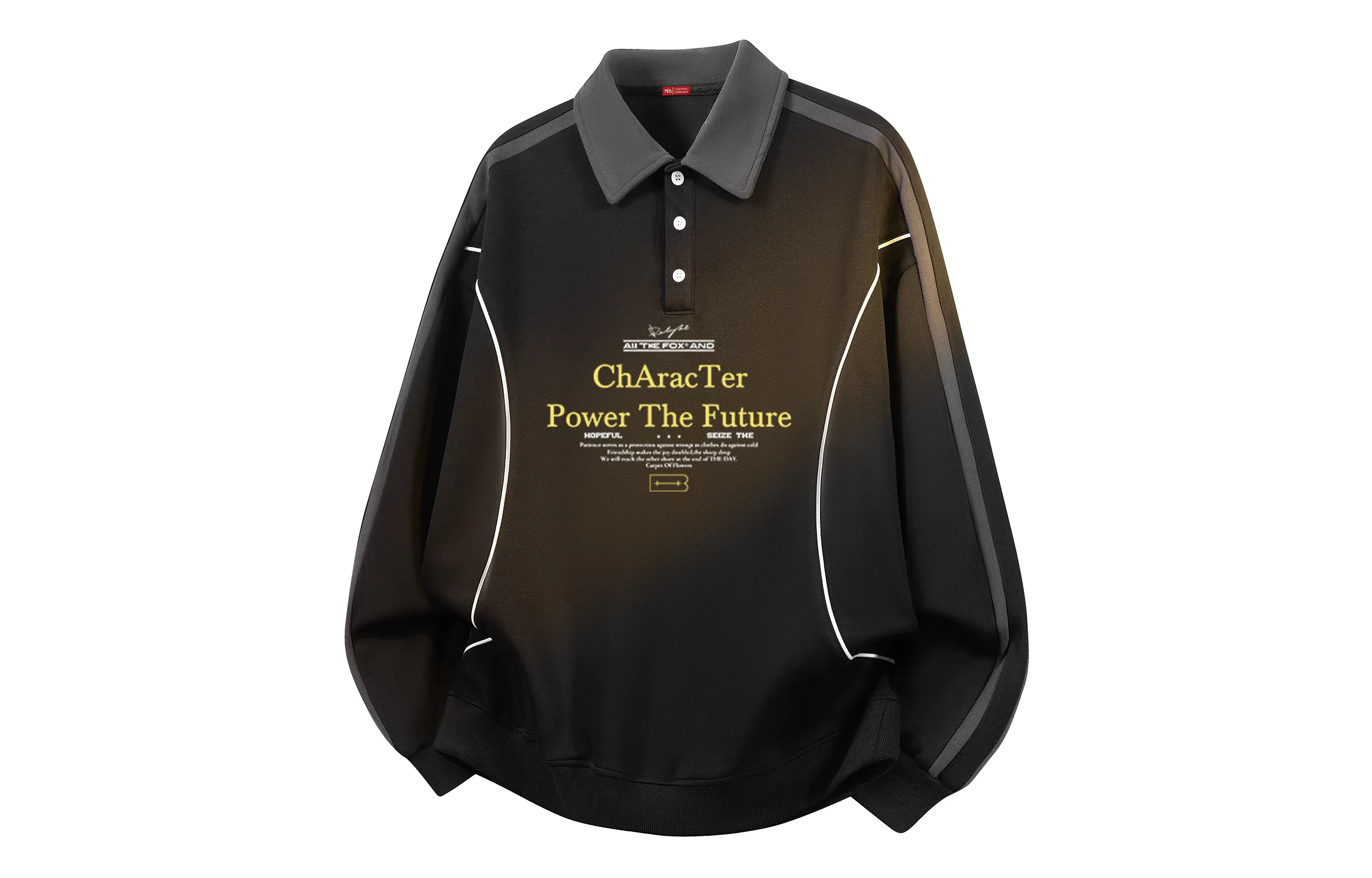 ALI THE FOX LogoPolo