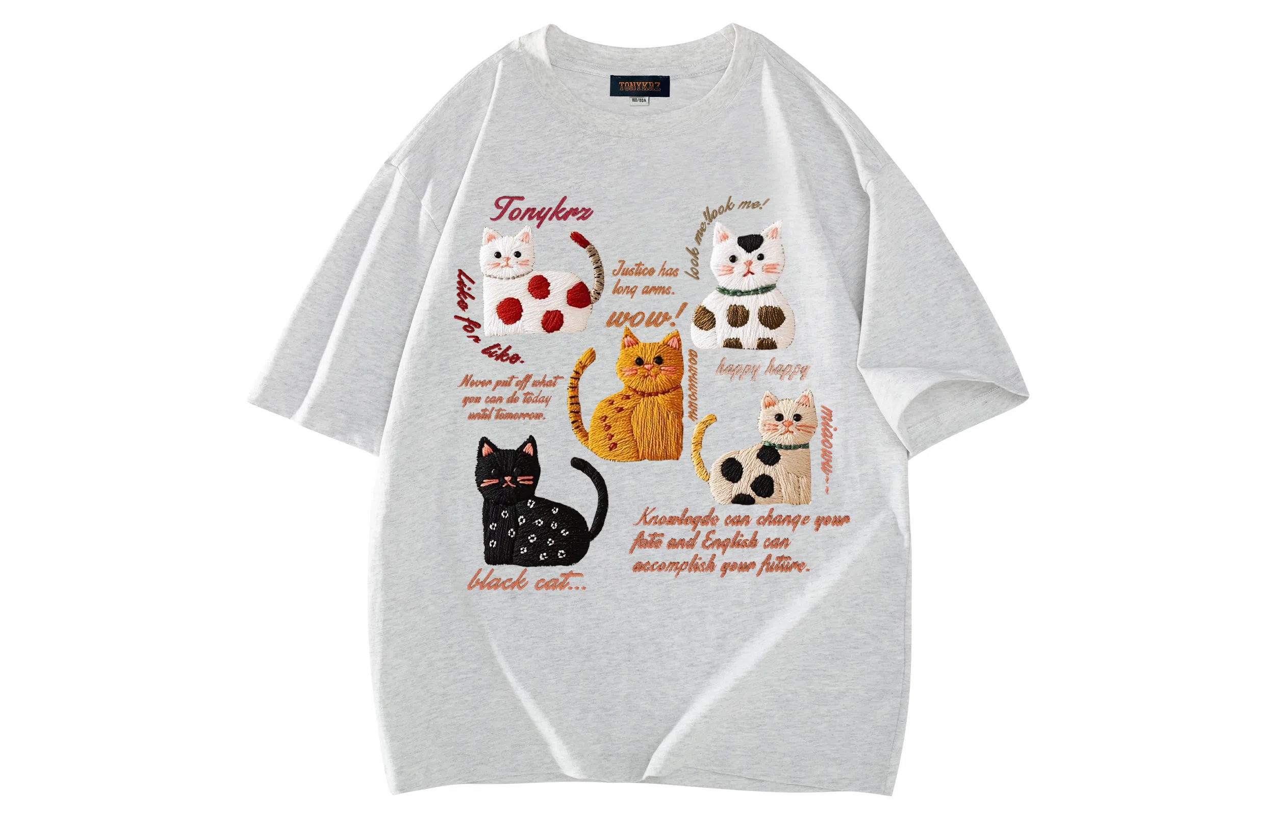 TONYKRZ T