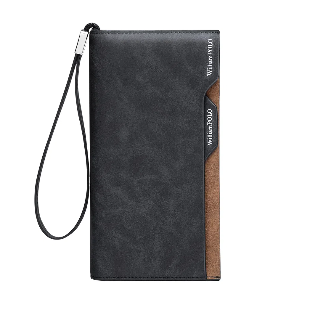 WilliamPOLO Classic Wallet