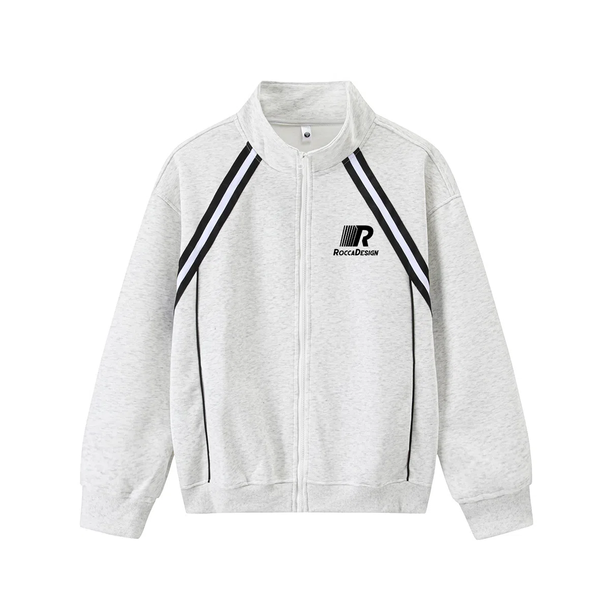 ROCCA DESIGN x WARNING LIGHT logo