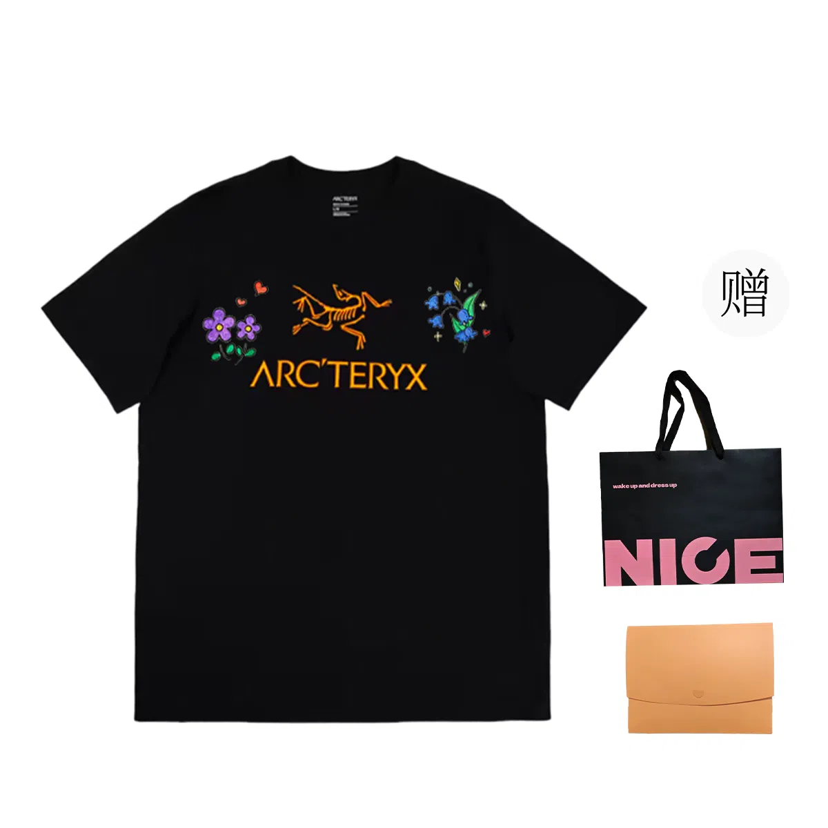 Arcteryx ARC'WORD LOGO