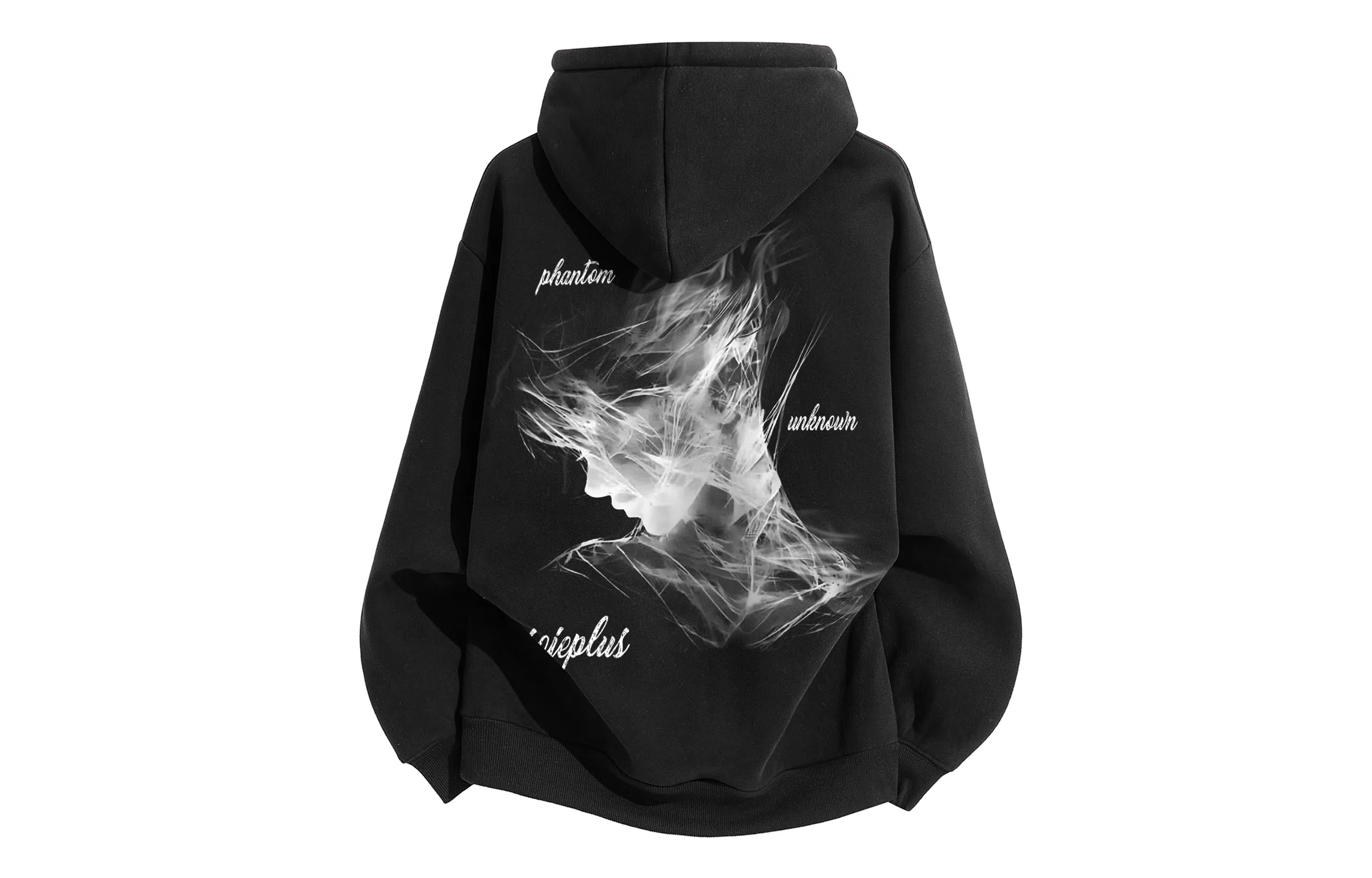 SOIEPLUS Vintage Hoodie
