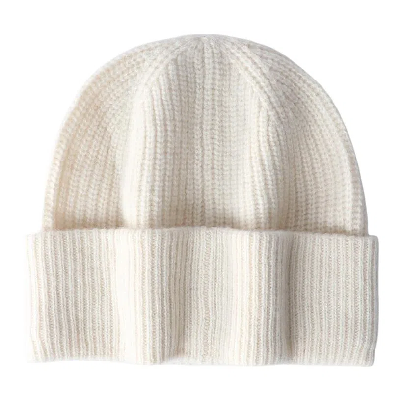 Pierre Cardin Yak Wool Beanie