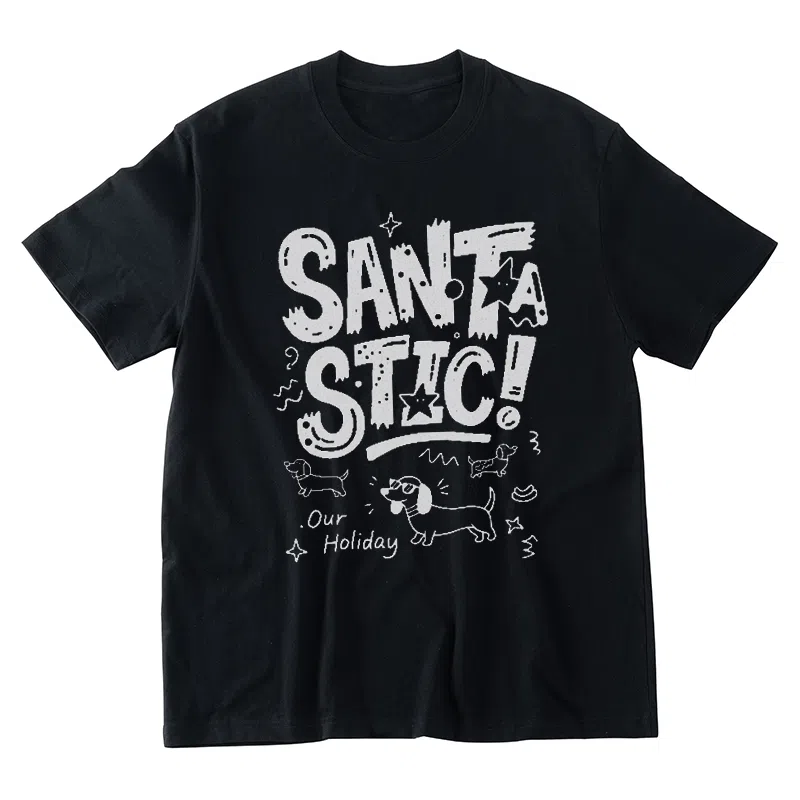 SANTASTIC T