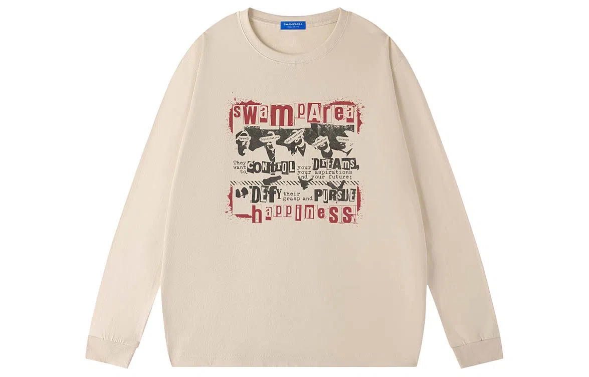 SWAMP AREA oversizeT