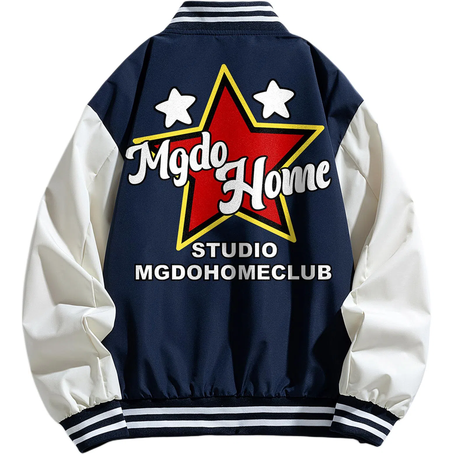 MGDOHOME Logo