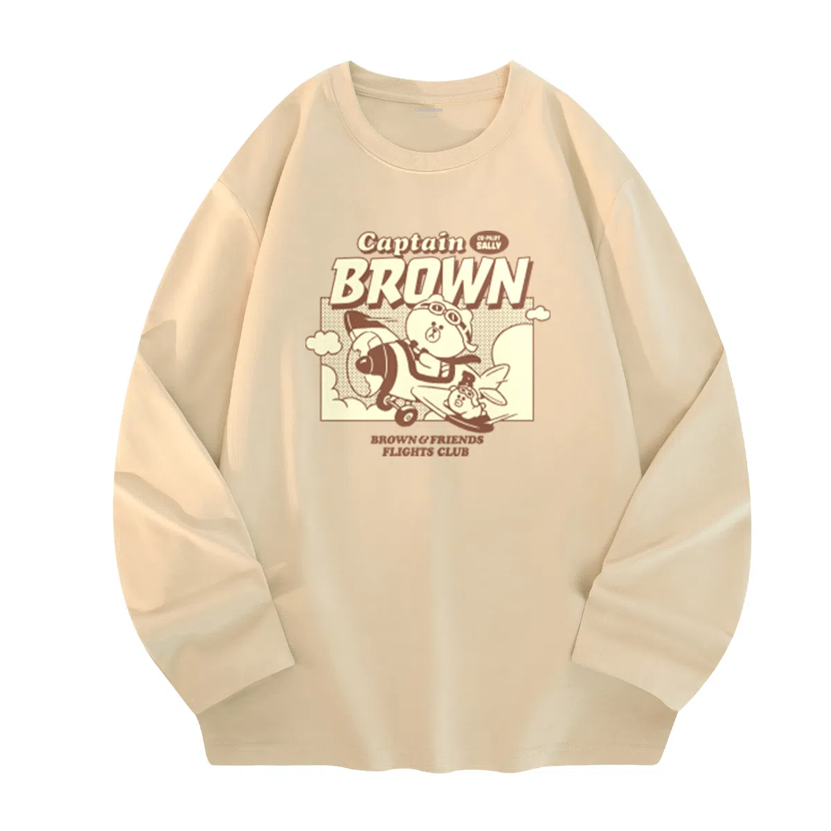 LINE FRIENDS logooversizeT