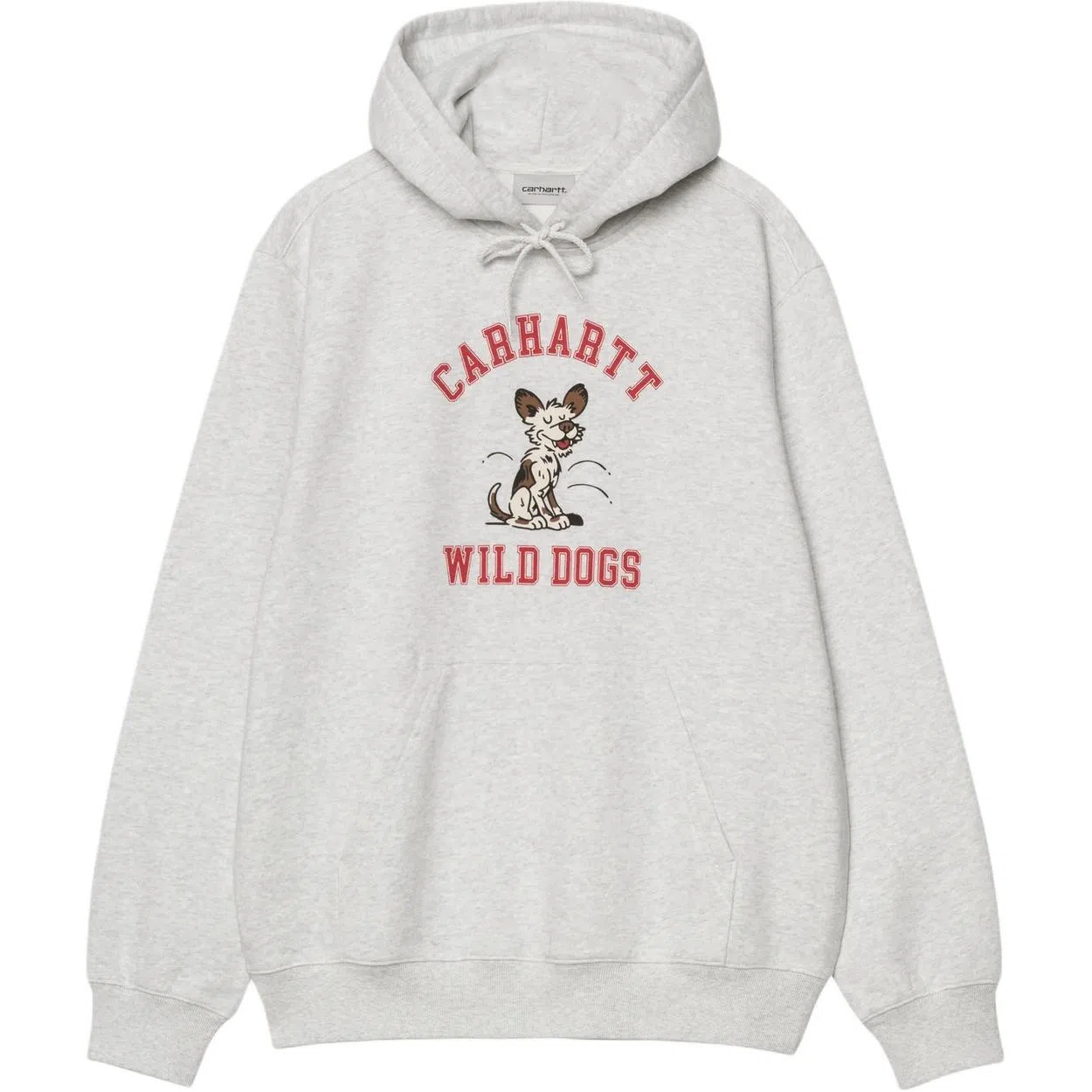 Carhartt WIP FW25 Hooded Wild Dog Sweatshirt