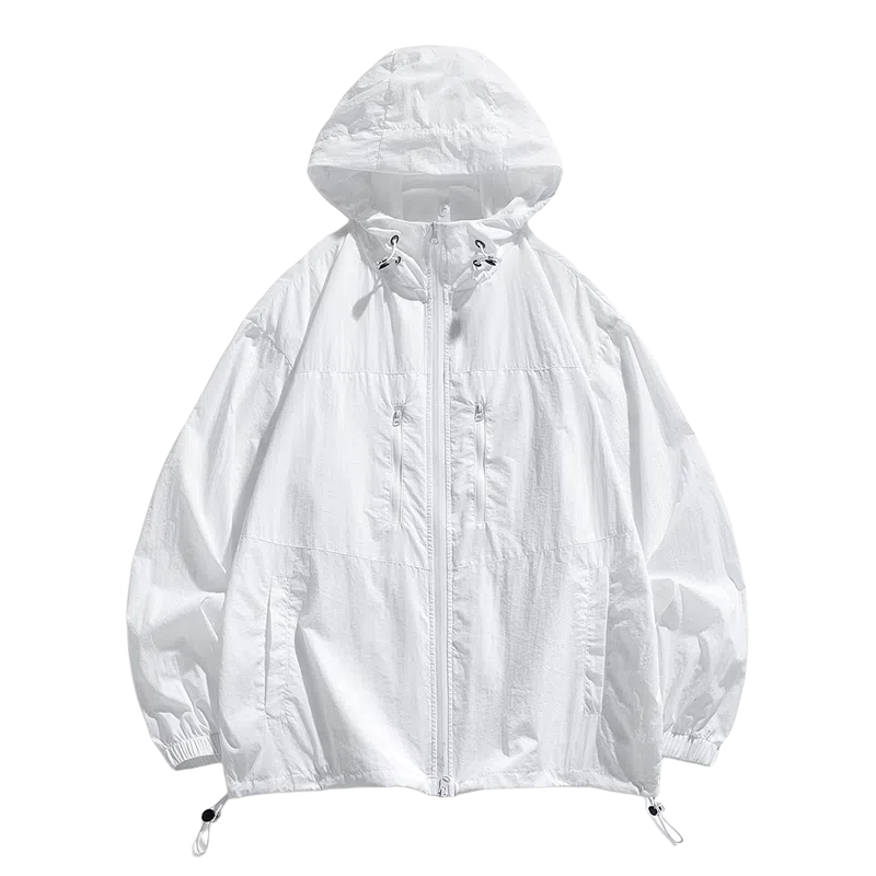 金盾 轻薄舒适时尚防晒服 男款