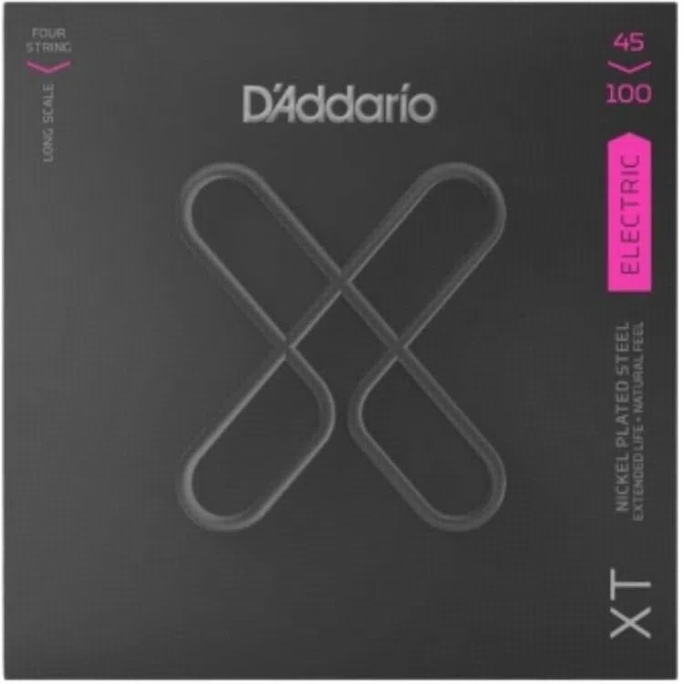 D'Addario XTBBass