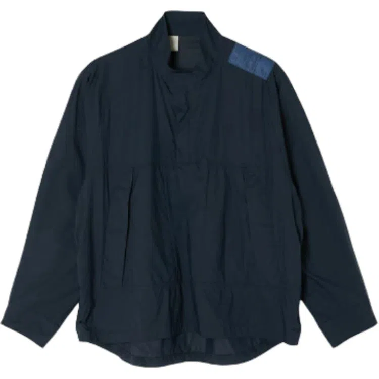 N.HOOLYWOOD Blouson Blue Gray