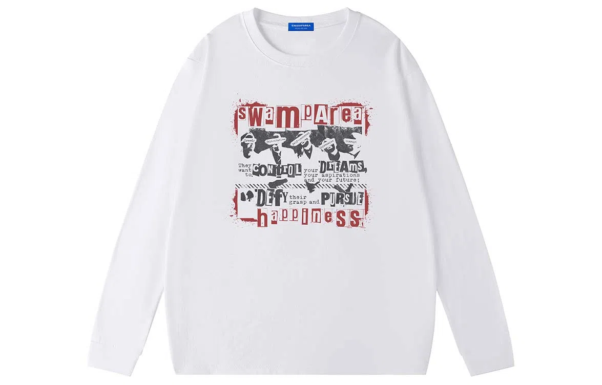 SWAMP AREA oversizeT