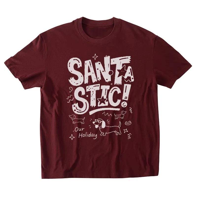 SANTASTIC T