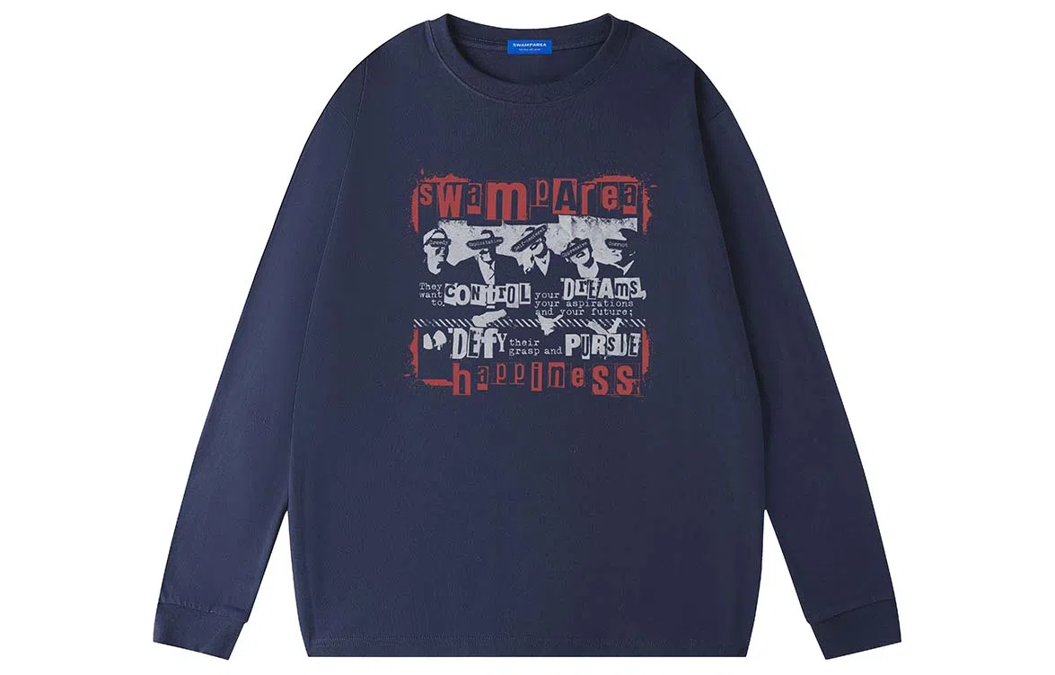 SWAMP AREA oversizeT