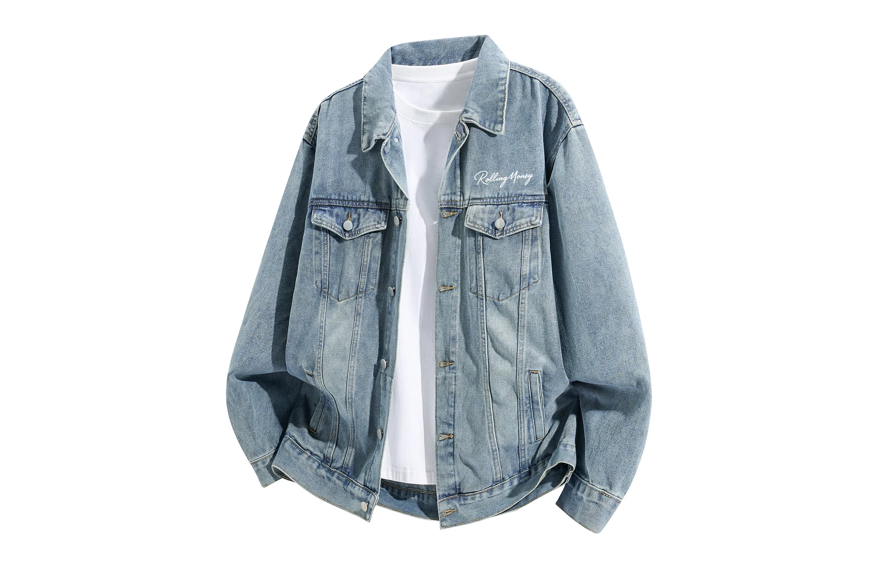 Rolling Money Cleanfit