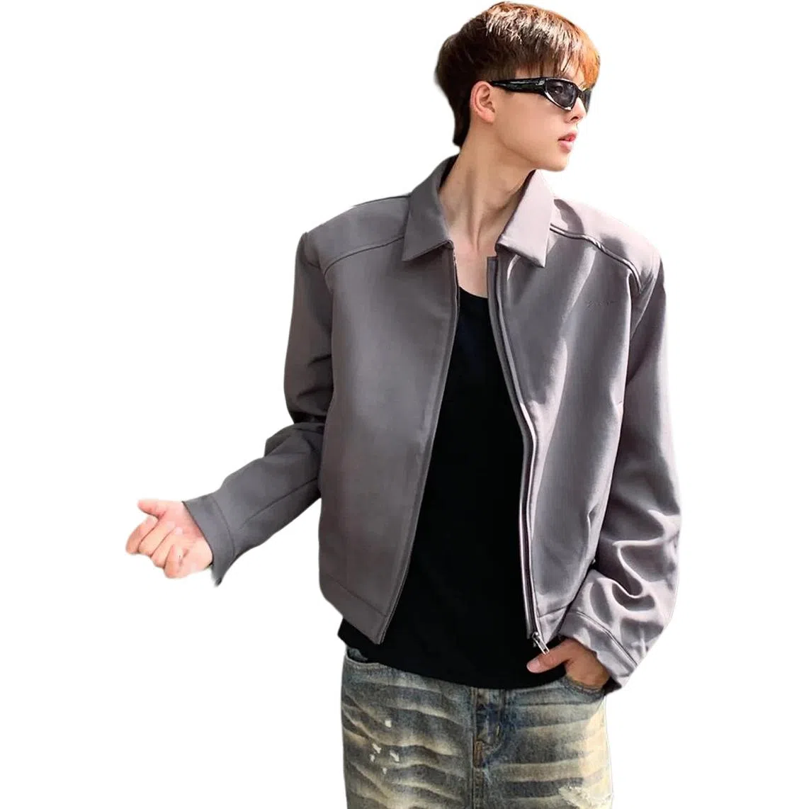 City Hipster cleanfit