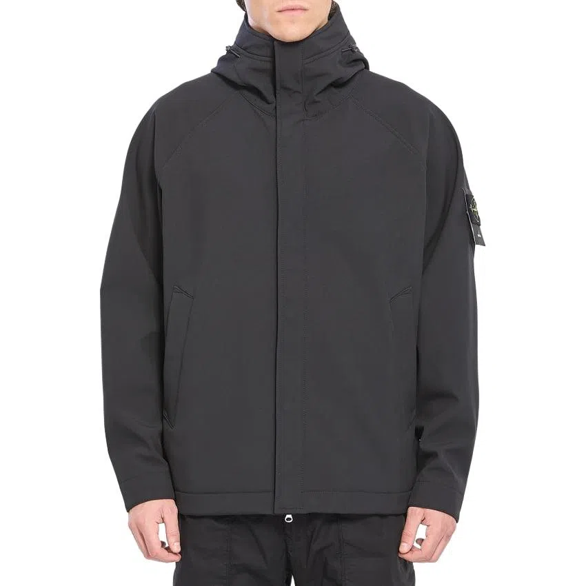 Stone Island Hooded Parka