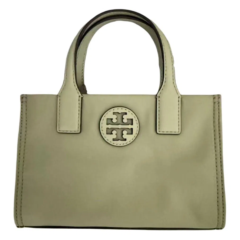 Tory Burch Ella Tote Olive