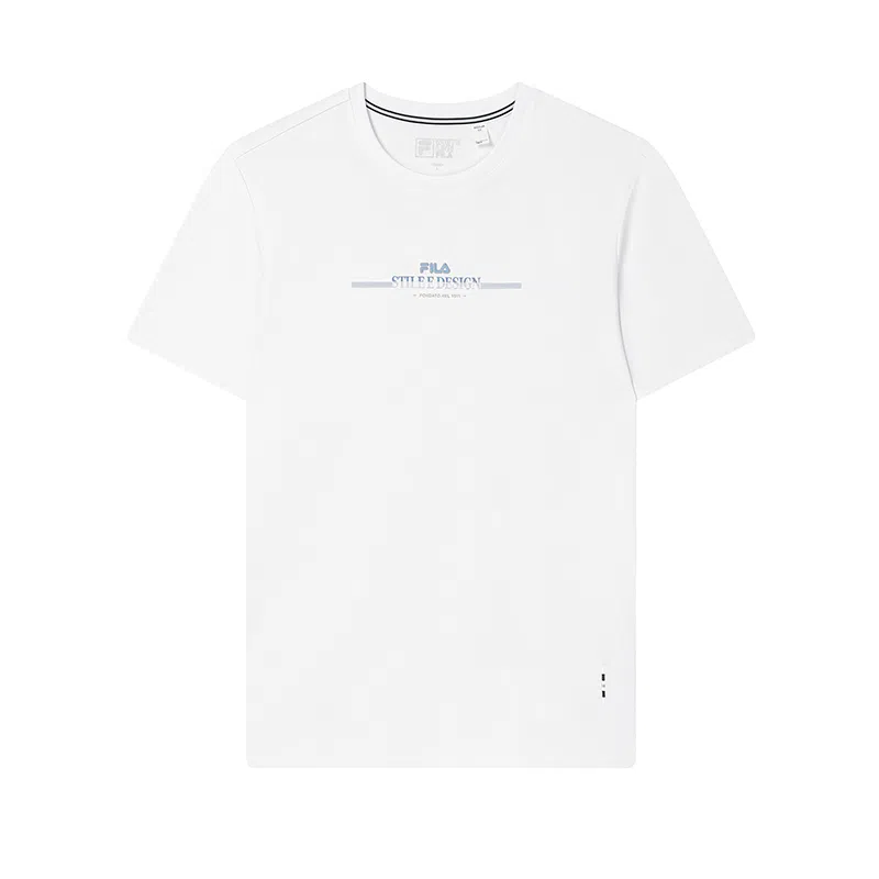 FILA WHITE T