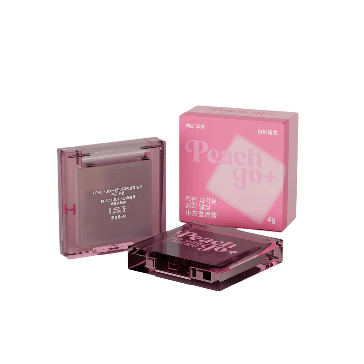 PEACH JO+