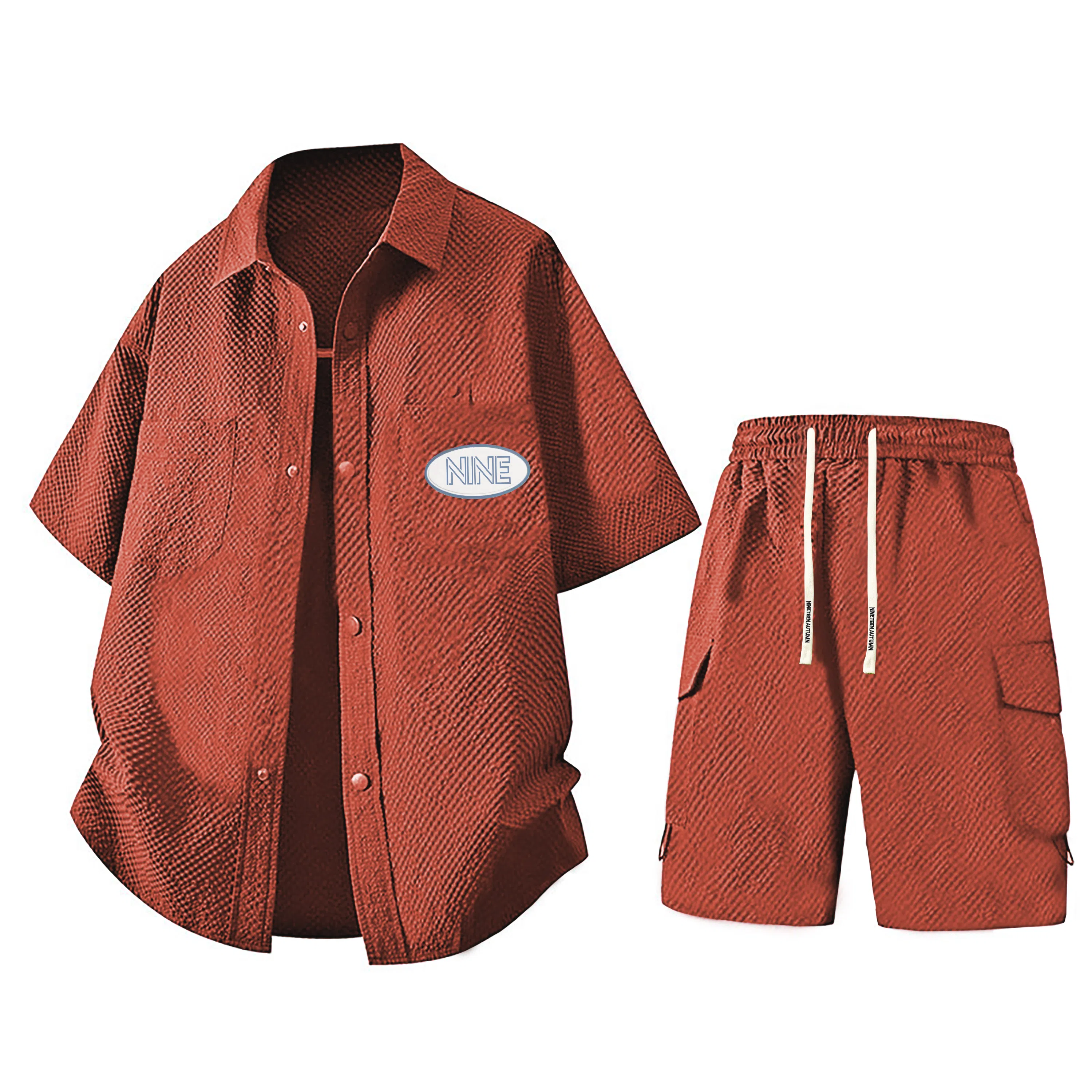 NINETEEN AUTUMN Tlogo