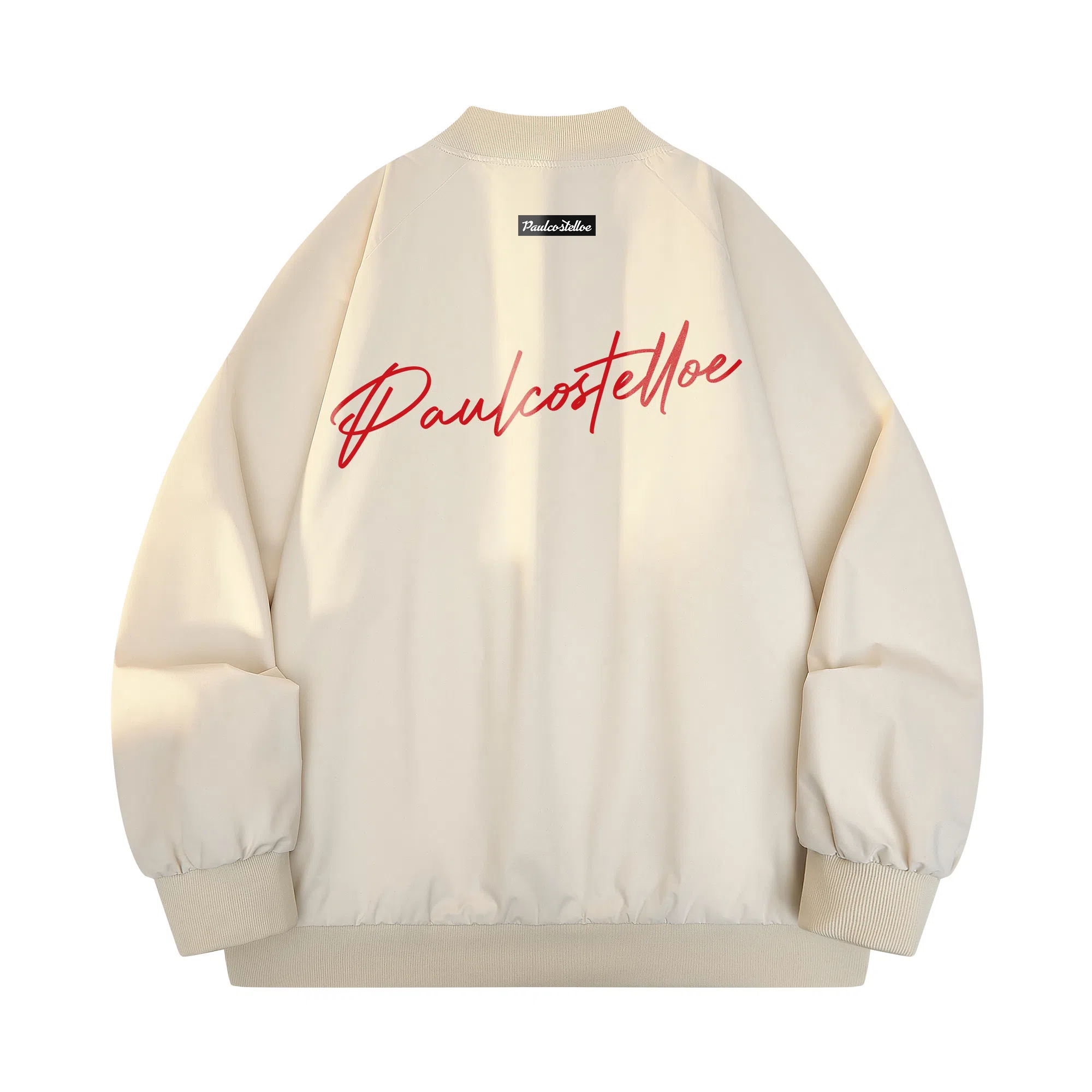 Paul Costelloe Abstract Logo Jacket