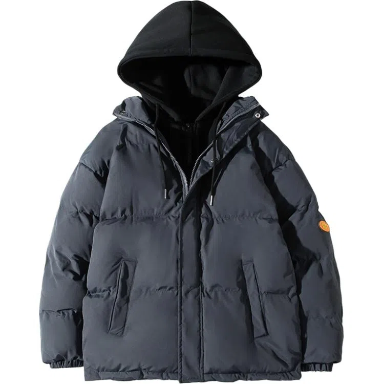 金盾 潮流舒适时尚棉服 男女同款